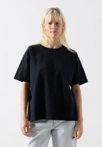 Базовая футболка fiz American Vintage, Noir Vintage