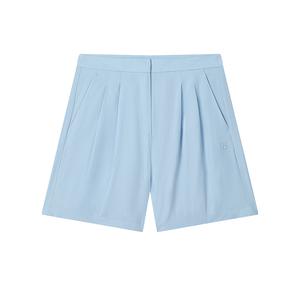 FILA Женские шорты Casual Ice Release Blue