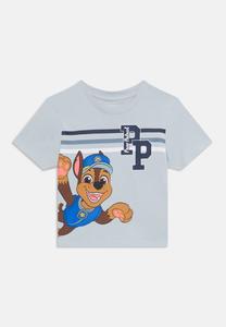 Футболка с принтом NMMMARK PAWATROL BOX Name it, цвет Pearl Blue