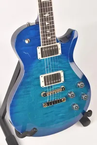 Paul Reed Smith S2 McCarty 594 Singlecut, озерно-голубой