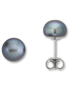 ONE ELEMENT Серьги-гвоздики из серебра 925 пробы