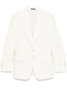 TOM FORD пиджак Shelton, белый