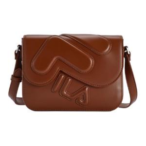 FILA Сумка пудра тофу, Woody Brown Umber