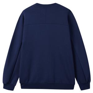 Свитшот унисекс GAP, черный