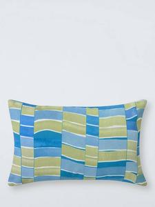 Подушка Sprice Stripe для дома и улицы John Lewis, Multi