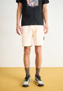 Шорты HAWKINS - Tracksuit bottoms Weekend Offender, кремовый