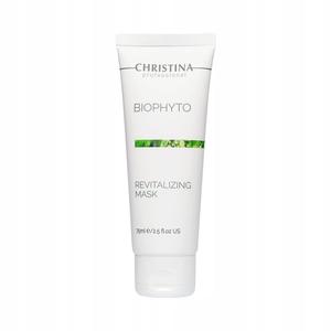 Christina, Bio Phyto, Восстанавливающая маска, Регенерирующая маска, 75 мл