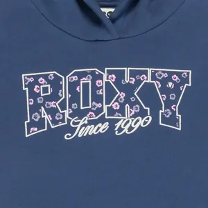 Детская толстовка Surf Feeling Brushed Vt Roxy, синий