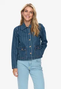 Джинсовая куртка nuatlanta Nümph, Medium Blue Denim