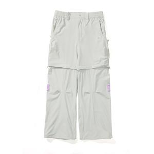 Женские штаны монтерест шан тайм вилдернесс карго NOTHOMME, серый