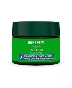 Skin Food Питательный ночной крем для лица, 1,3 унции Weleda