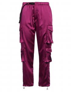 Брюки White Sand, фиолетовый