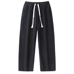 Вязаные спортивные штаны унисекс The Simpsons, стальной серый