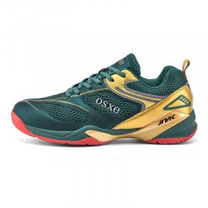 Kinglake Chanté Bull x Антискользящие износостойкие низкие бадминтонные кроссовки мужские зеленые, цвет Green