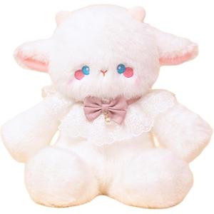 Плюшевая кукла Running Bear Dolls высотой 50 см XIAOCAIXIONG