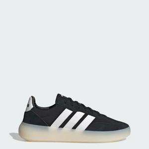 Кроссовки Adidas Barreda Decode Shoes, цвет Core Black/Cloud White/Core White