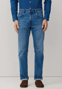 Светлые джинсы прямого кроя Hackett London, Denim Blue