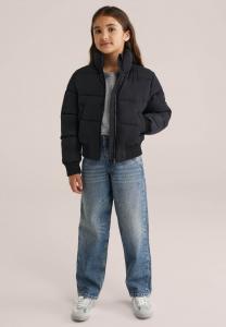 Зимняя куртка WE Fashion Winter jacket, Black