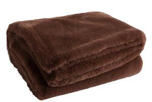 Одеяло J-LINE COOL, 130x180x130 см, коричневый