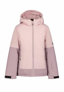 Зимняя куртка Icepeak LINDLEY JR, Rosenrot/Light Pink