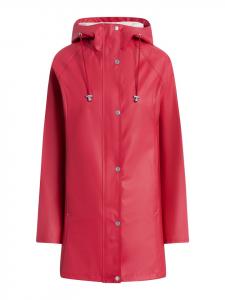 Ilse Jacobsen Пальто RAIN87 насыщенного красного цвета