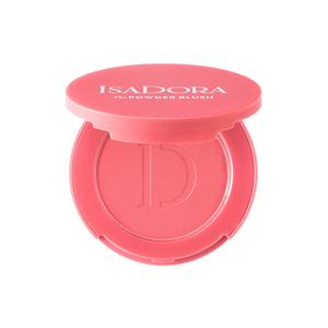 Пудра для лица the powder blush Isadora, 09 - coral pink, вес 4.5 гр.