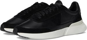 Кроссовки Clarks Craft Pace, цвет Black Leather