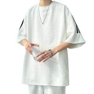 Футболка унисекс Rap Panda, белый