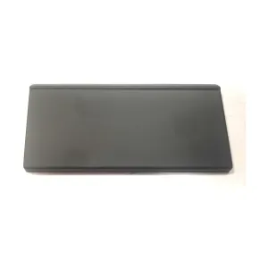 Черная пластиковая подставка для дисплея 1:72, Military Vehicles (1:72) (Eaglemoss)