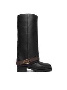 Сапоги Colby 40F5COFB6L Michael Michael Kors, черный