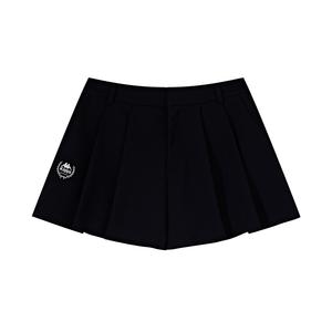 Летние повседневные шорты Kappa 1916 Женские Черные-990