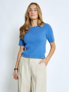 Футболка в синем берете DESIRES