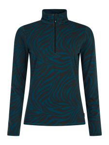 Спортивная толстовка PROTEST PRTEsher, Mottled Blue