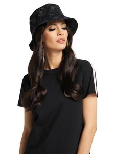 Шапка Carlo Colucci, черный/серый