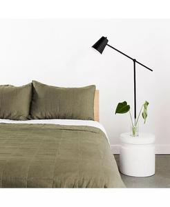 Коллекция французских льняных стежков Bokser Home, зеленый