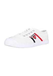 Кроссовки Heart с высоким содержанием хлопка kawasaki, белый