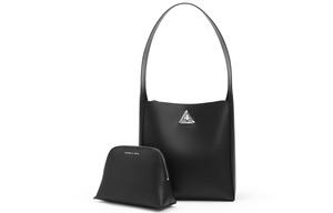 Сумка PU HOBO, Сумка-шоппер, Хозяйственная сумка, Средняя плечевая сумка для женщин Мультиколор CHARLES&KEITH, Коньяк Светлая Умбра