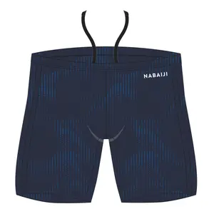 Мужские плавки-шорты Nabaiji Mid Jammer 500 Particle Navy