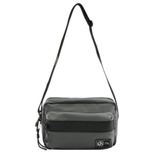 LINING Спортивная сумка через плечо из полиамида унисекс элегантного серого цвета, Elegant Gray