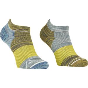 Женские носки Alpine Low Ortovox, бирюзовый