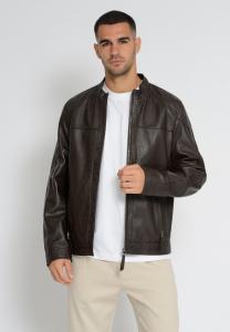 Куртка JCC Leather jacket, Brown