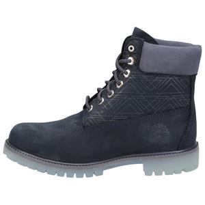 Timberland Премиум короткие ботинки Martin Mid Calf для мужчин Black