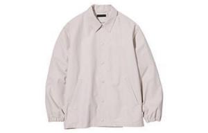 UNIQLO Куртка унисекс светло-бежевая, Light Beige