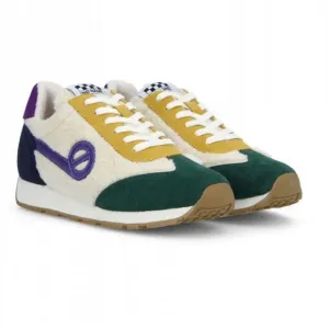 Кроссовки No Name City Run Jogger, разноцветный