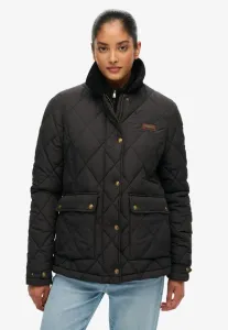 Обрезанная подкладка, легкий чехол Superdry & Co, Black