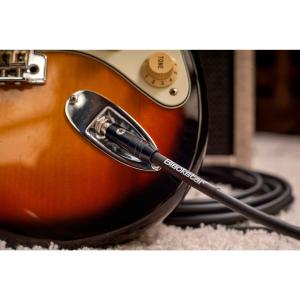 Кабель Blackstar Professional, прямой и угловой, 10 футов, черный