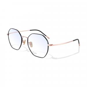 PULAIS Irregular/Polygonal Frame Unisex Multiple Colors