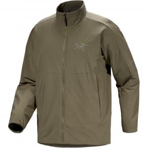 Arcteryx Пуховик Allium, Vintage Green/Tatsu