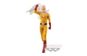Очки One Punch Superman Comic Glasses Factory DXF One Punch Superman, Saitama BANPRESTO