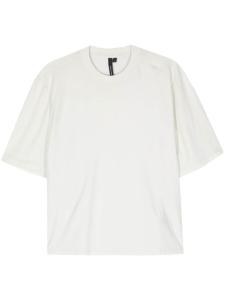 ENTIRE STUDIOS футболка с дротиком, нейтральный цвет